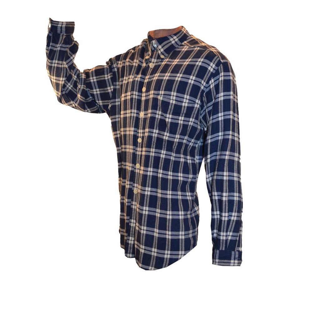 Armani Jeans Casual Button Down Shirt